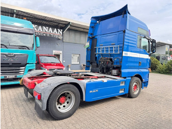 Tahač MAN 18.480 XXL  EURO 5: obrázek 4 Tahač MAN 18.480 XXL  EURO 5: obrázek 4