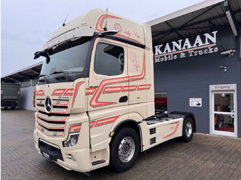 Mercedes-Benz 1848 LS Actros 5  GigaSpace Blatt/Luft leasing Mercedes-Benz 1848 LS Actros 5  GigaSpace Blatt/Luft: obrázek 2