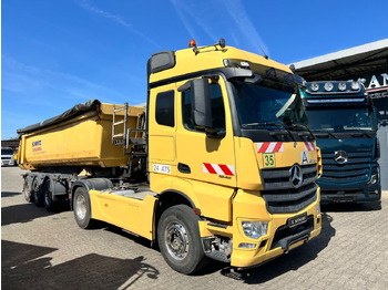 Tahač MERCEDES-BENZ Actros 1846