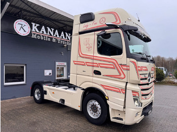 Tahač MERCEDES-BENZ Actros 1848