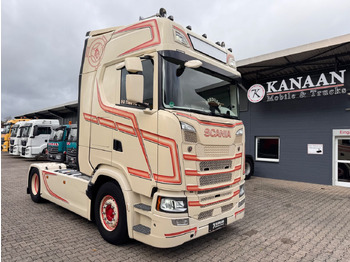 Tahač SCANIA S 450