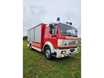 Nákladní auto MERCEDES-BENZ SK