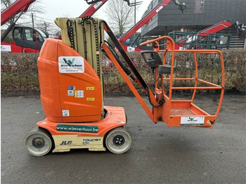 Vertikální sloupový výtah JLG Toucan 10E (7356): obrázek 4