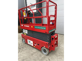 Nůžková plošina Magni ES1008AC (6445): obrázek 3 Nůžková plošina Magni ES1008AC (6445): obrázek 3