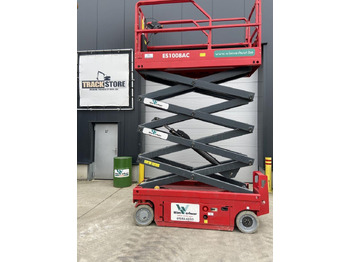 Nůžková plošina Magni ES1008AC (6445): obrázek 2 Nůžková plošina Magni ES1008AC (6445): obrázek 2