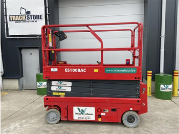 Nůžková plošina Magni ES1008AC (6445): obrázek 4 Nůžková plošina Magni ES1008AC (6445): obrázek 4