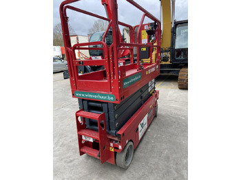 Nůžková plošina Magni ES1008AC (6445): obrázek 5 Nůžková plošina Magni ES1008AC (6445): obrázek 5