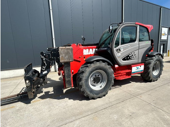 Teleskopický manipulátor MANITOU MT 1840