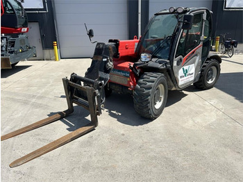 Teleskopický manipulátor MANITOU MT 625 H