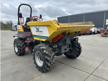 Kloubový sklápěč Neuson Wacker Neuson DW60 (6665): obrázek 3