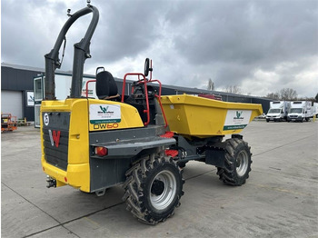 Kloubový sklápěč Neuson Wacker Neuson DW60 (6665): obrázek 2