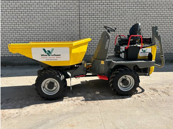 Mini-sklápěčka WACKER