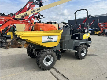 Mini-sklápěčka WACKER
