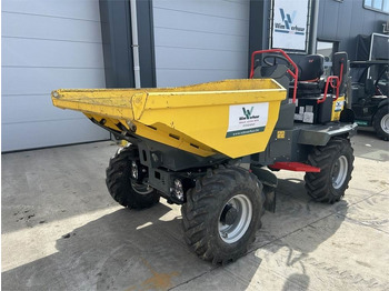 Mini-sklápěčka Wacker Neuson DW30 (9584): obrázek 2