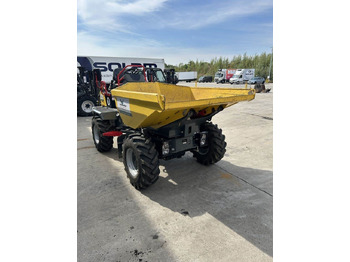 Mini-sklápěčka Wacker Neuson DW30 (9584): obrázek 4