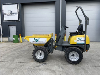 Mini-sklápěčka WACKER