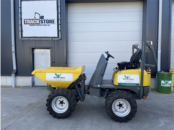 Mini-sklápěčka WACKER