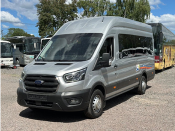 Minibus, Mikrobus Ford Transit (Klima*PDC*Xenon*Kamera*28 tKm): obrázek 5