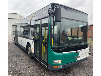Městský autobus MAN Lion's City A20