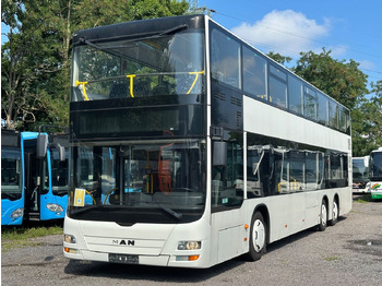 Dvoupatrový autobus MAN Lion's City A39