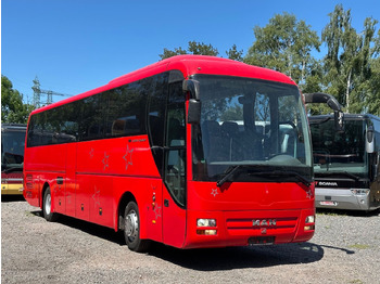 Turistický autobus MAN Lion's Coach