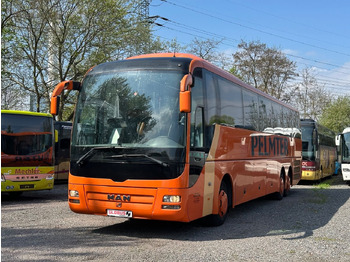 Turistický autobus MAN Lion's Coach