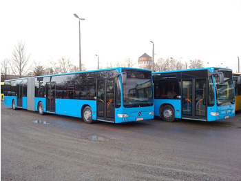 Kloubový autobus MERCEDES-BENZ Citaro