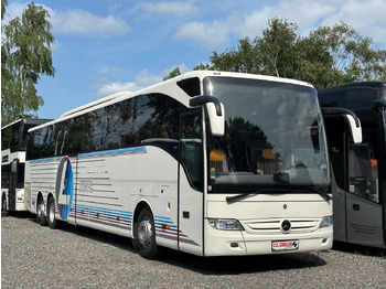 Turistický autobus MERCEDES-BENZ Tourismo