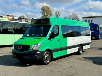 Městský autobus MERCEDES-BENZ Sprinter 516
