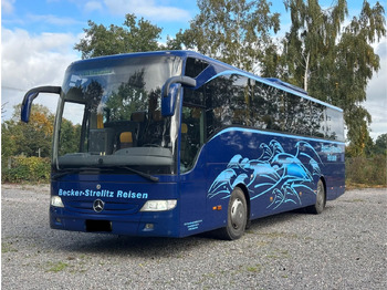 Turistický autobus MERCEDES-BENZ Tourismo