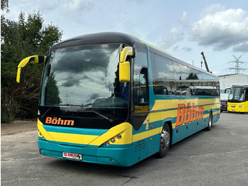 Turistický autobus NEOPLAN