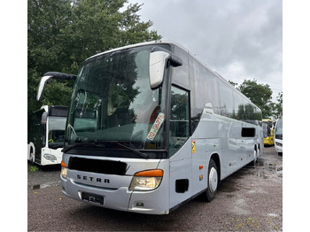 Turistický autobus SETRA