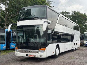 Dvoupatrový autobus SETRA