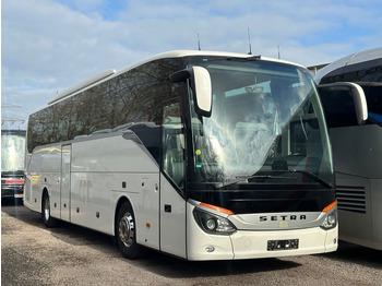 Turistický autobus SETRA