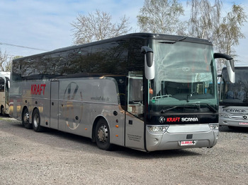 Turistický autobus VAN HOOL