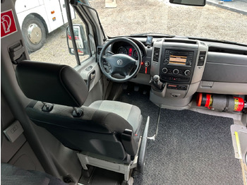Minibus, Mikrobus Volkswagen Crafter (Klima*TOP) Sprinter 516 CDi: obrázek 5