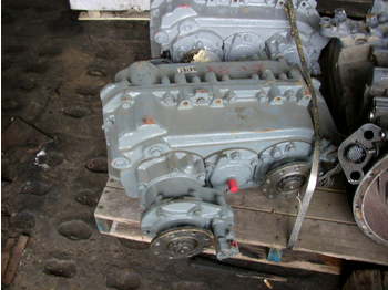 Transmise MAN F90