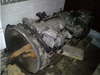 Převodovka MERCEDES-BENZ Actros