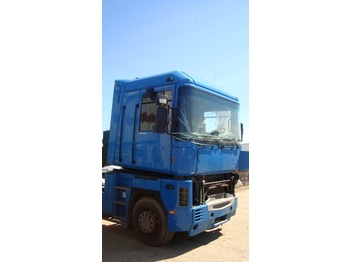 Kabina a interiér RENAULT Magnum