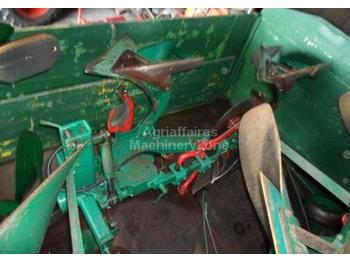 Pluh Regent 2 scharig: obrázek 1