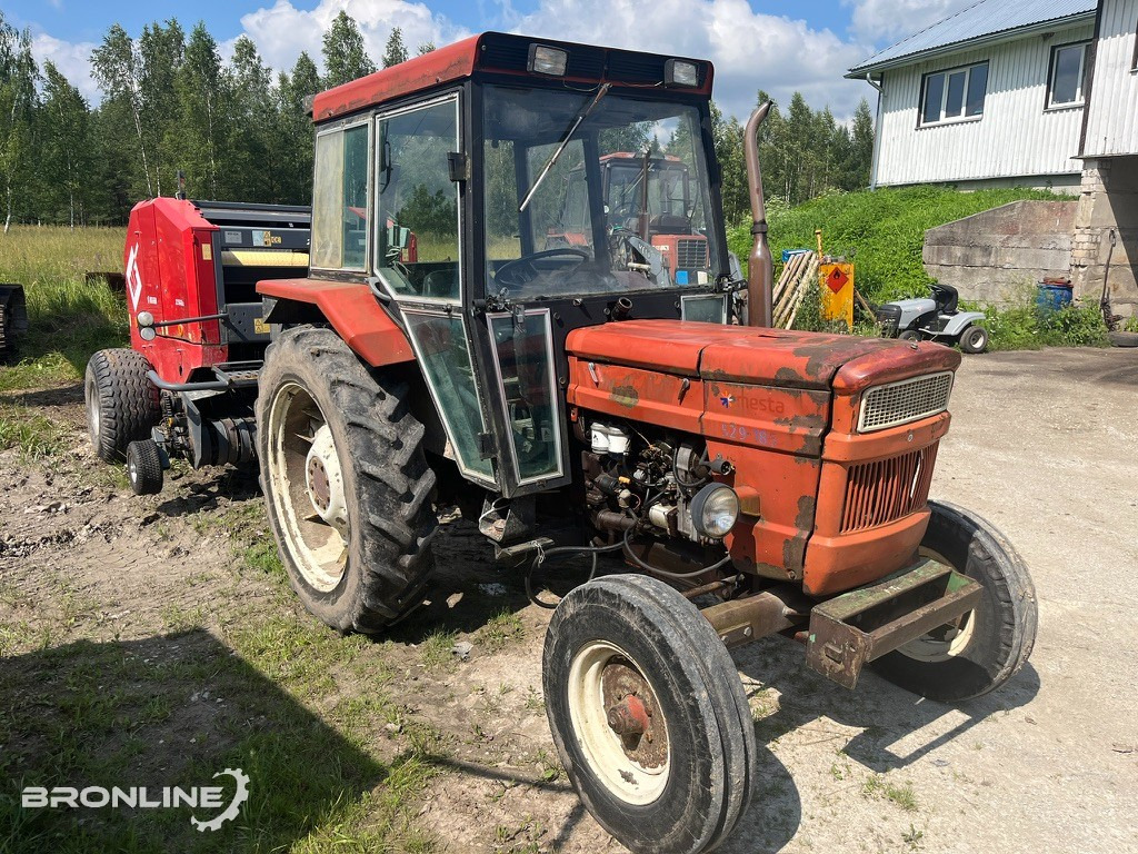 1982 Fiat 640 - Traktor: obrázek 1 1982 Fiat 640 - Traktor: obrázek 1