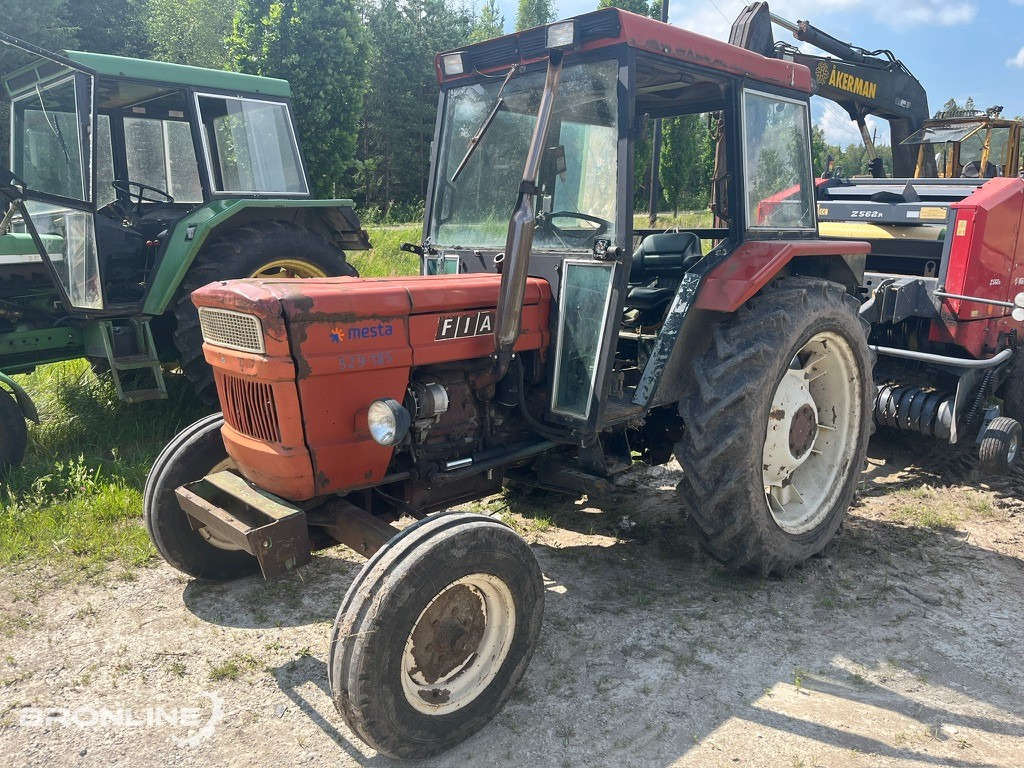 1982 Fiat 640 - Traktor: obrázek 2 1982 Fiat 640 - Traktor: obrázek 2