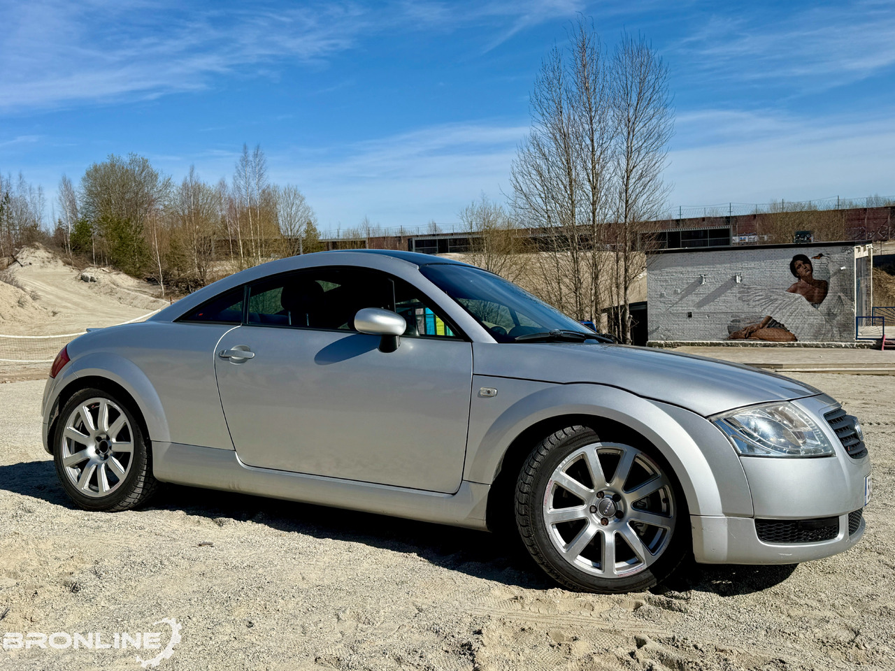 1998 Audi TT 1.8 R4 132kw - Osobní auto: obrázek 5 1998 Audi TT 1.8 R4 132kw - Osobní auto: obrázek 5