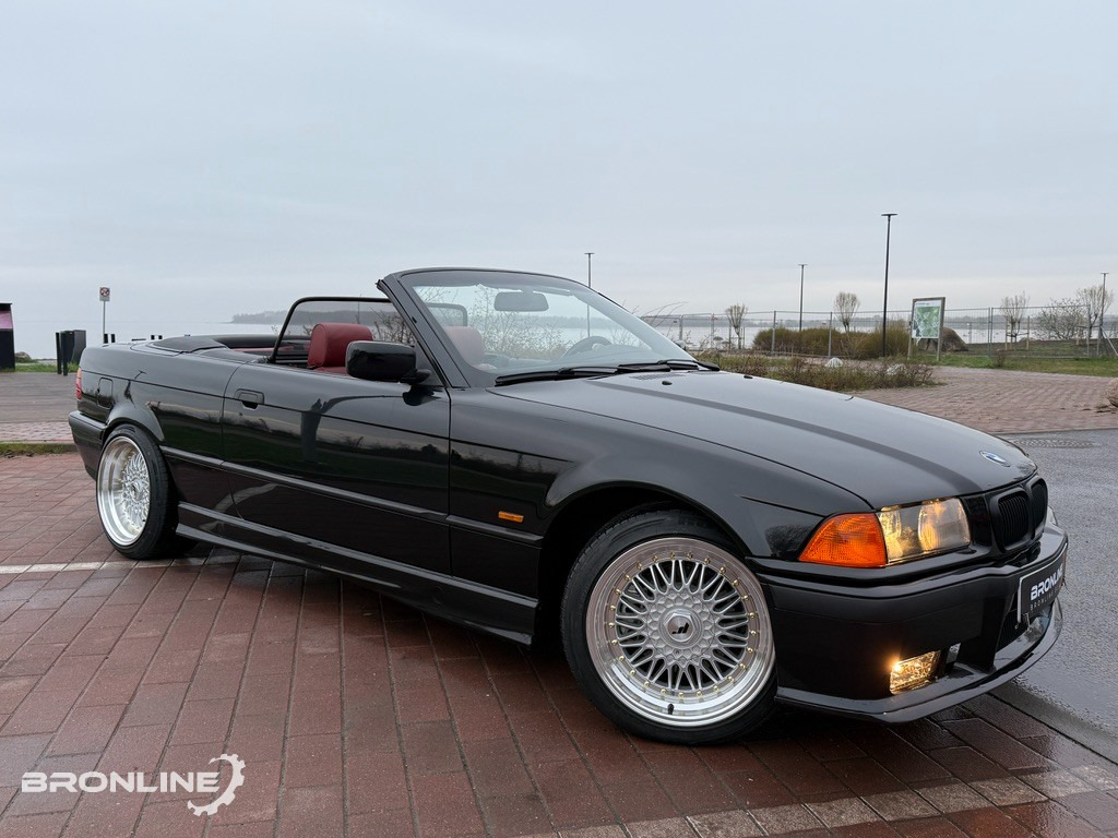 1999 BMW E36 2.5l 125kW Cabrio - Osobní auto: obrázek 1 1999 BMW E36 2.5l 125kW Cabrio - Osobní auto: obrázek 1