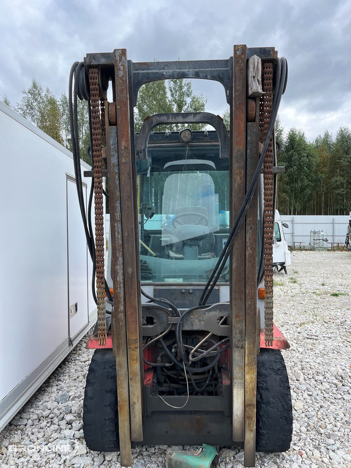 2000 Kalmar DCD 55-6H tõstuk - Dieselový vysokozdvižný vozík: obrázek 4 2000 Kalmar DCD 55-6H tõstuk - Dieselový vysokozdvižný vozík: obrázek 4