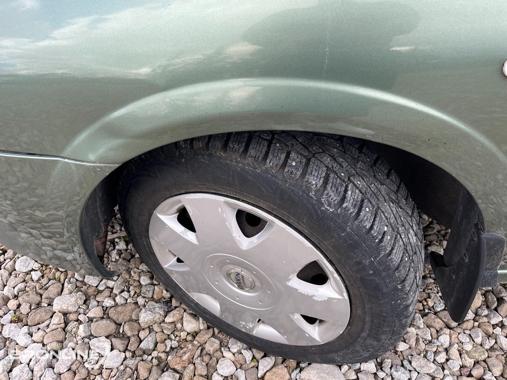 Osobní auto 2005 Nissan Almera 1.8 85kW: obrázek 14