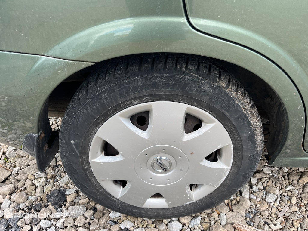 Osobní auto 2005 Nissan Almera 1.8 85kW: obrázek 16