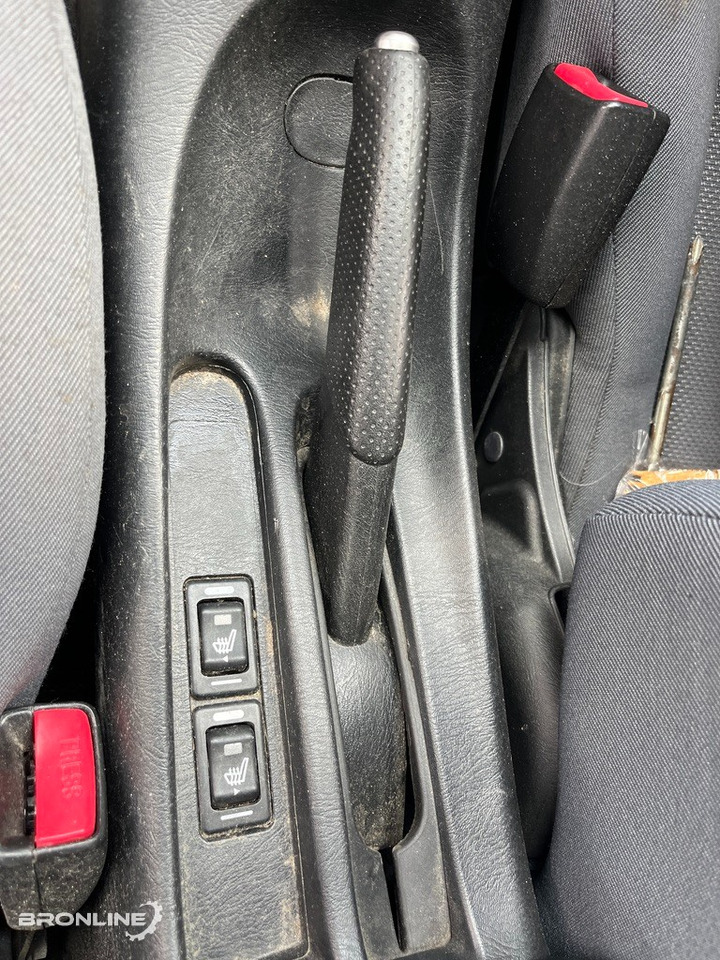 Osobní auto 2005 Nissan Almera 1.8 85kW: obrázek 20