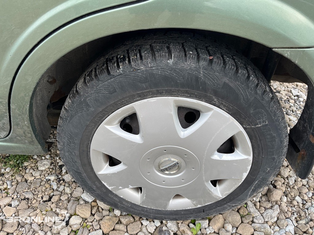 Osobní auto 2005 Nissan Almera 1.8 85kW: obrázek 15