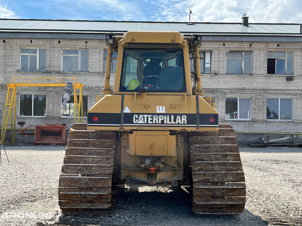 2006 CAT D6N LGP TRIMBLE 3D/2D - Buldozer: obrázek 4 2006 CAT D6N LGP TRIMBLE 3D/2D - Buldozer: obrázek 4